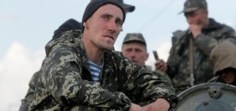 В зоне АТО погибли шестеро украинских военных, 13 получили ранения
