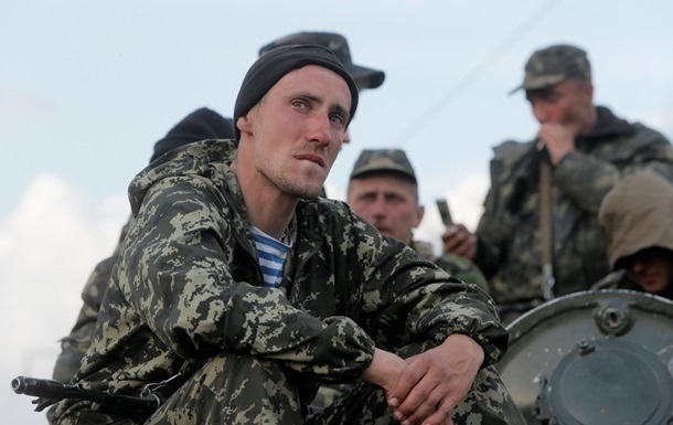 В зоне АТО погибли шестеро украинских военных, 13 получили ранения
