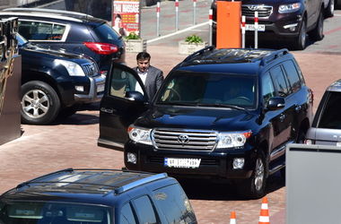 Из-за вора в законе Саакашвили остался без дорогого внедорожника