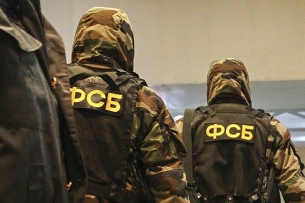 ФСБ задержала в Ялте украинку «за сепаратизм»