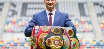 Владимир Кличко может вернуть чемпионские пояса