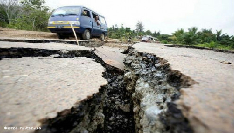 Парапсихолог предсказал мощное землетрясение в Украине