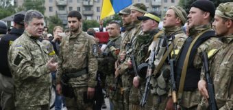 Украинцам рассказали, что нужно армии для введения военного положения