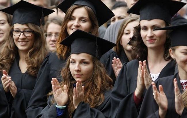 В Крыму украинских студентов считают иностранцами