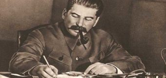 Треть украинцев считают Иосифа Сталина «великим вождем»