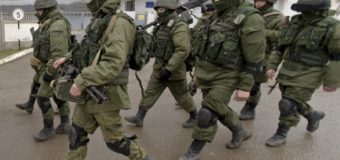 Крымчане прячутся по домам от призыва в армию