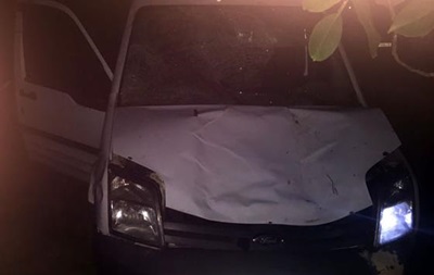 В ДТП на Полтавщине погибли три молодых человека, разыскивается подозреваемый