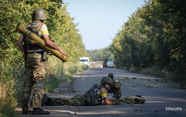 Украинские военные заявили о резком увеличении обстрелов