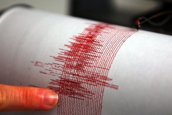 Украинский маг рассказал о землетрясении в Мариуполе