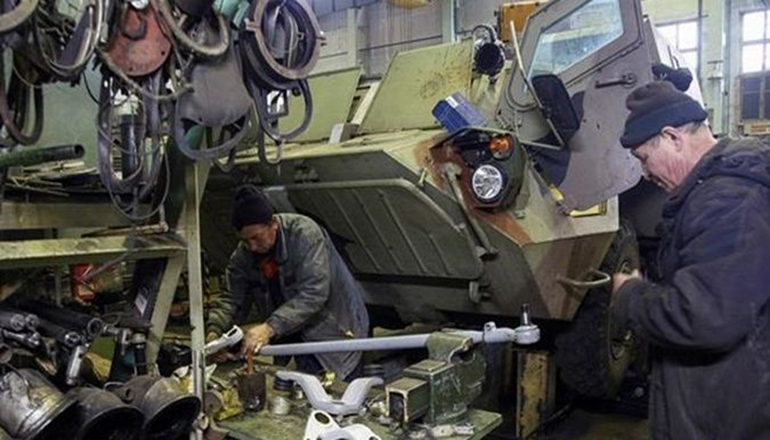 «Укроборонпром» збирається торгувати зброєю з країнами Латинської Америки