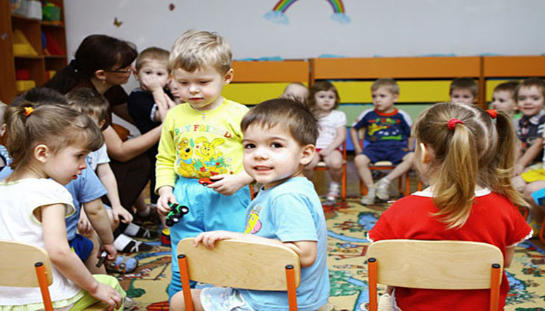 В киевских школах и детсадах помещения сдают почти бесплатно