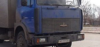 Тяжелые грузовики не пустят в Киев