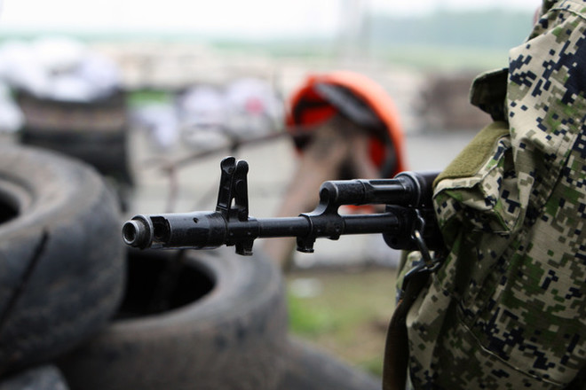 На Донбассе бунтуют террористы: есть жертвы