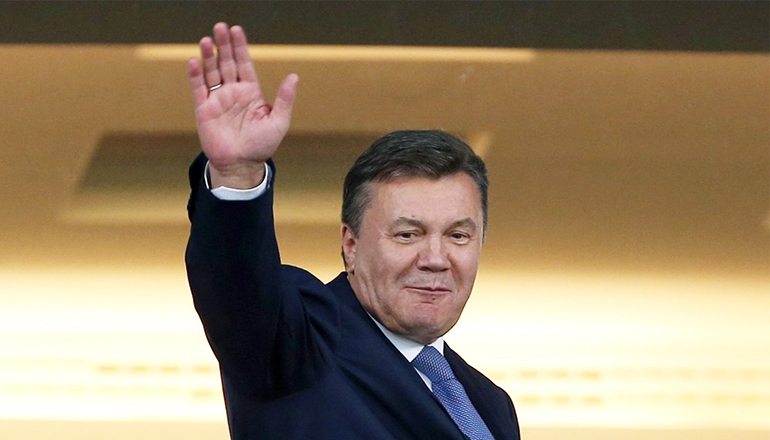 В России предлагают Януковича назначить губернатором