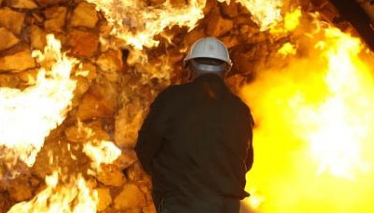 В шахте Донецкой области вспыхнул метан, есть пострадавшие