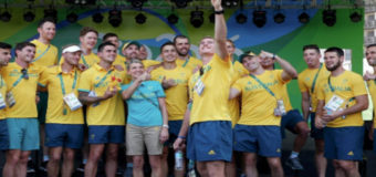 За подделку аккредитации в Рио задержаны 10 австралийских олимпийцев