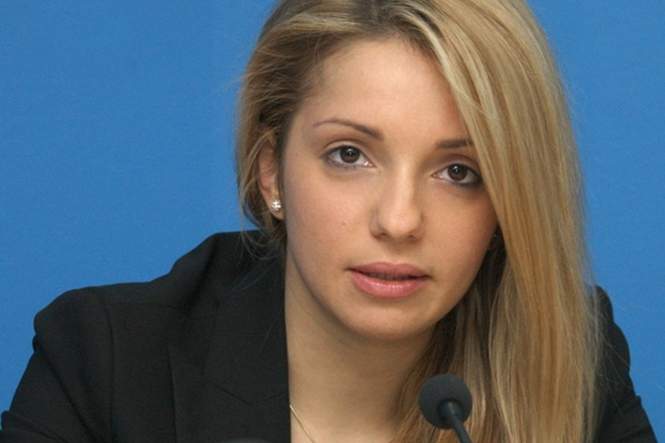 Дочь Тимошенко впервые показала фигуру после родов