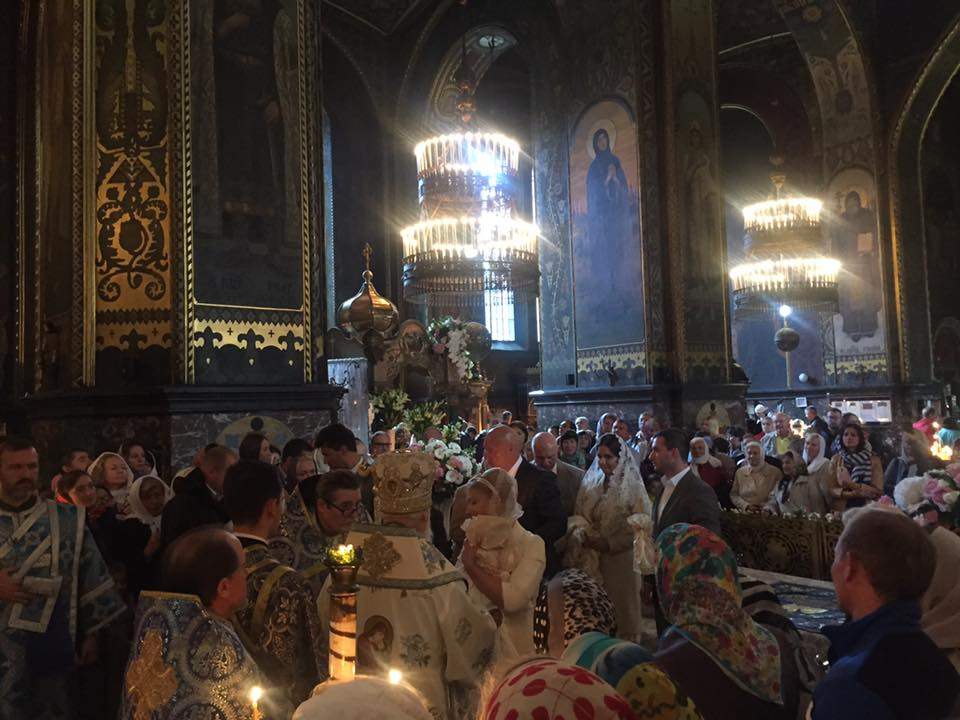 Приближенные рассказали о подарках Тимошенко внучке на крестины