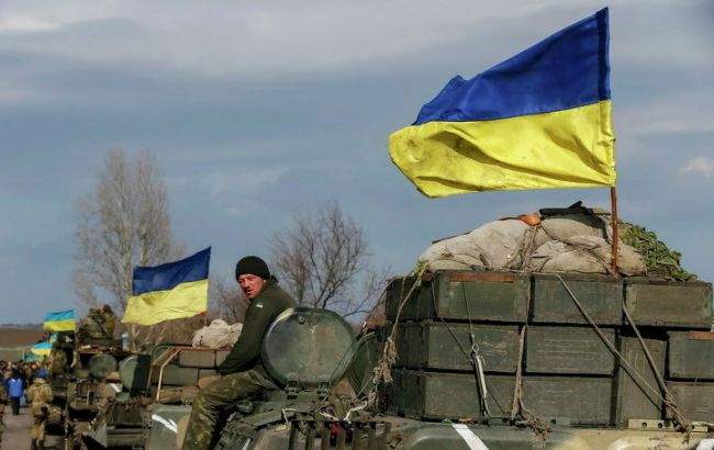Президент Украины заявил, что АТО на Донбассе закончится в мае
