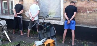 В «ДНР» задержали подростков, помогавших спецслужбам Украины. Видео задержания
