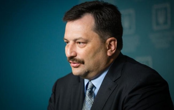 Заместитель главы Администрации президента Украины погиб