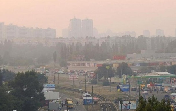 Ураинцы первые в мире умирают от грязного воздуха