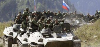 Крым сотрясают военные учения