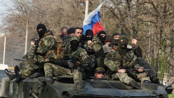Российские военные больше не хотят е[ать на Донбасс