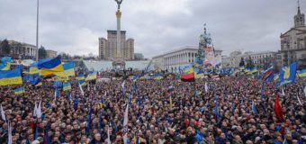Российская журналистка рассказала о том, как родилась Украина