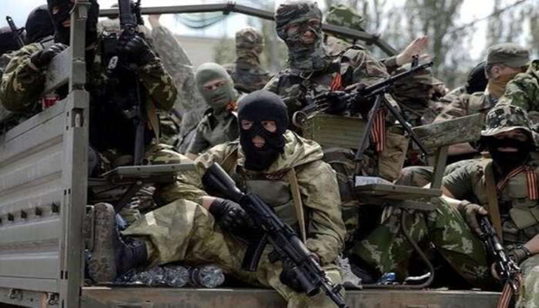 Боевики готовятся к массовым протестам населения в Донбассе