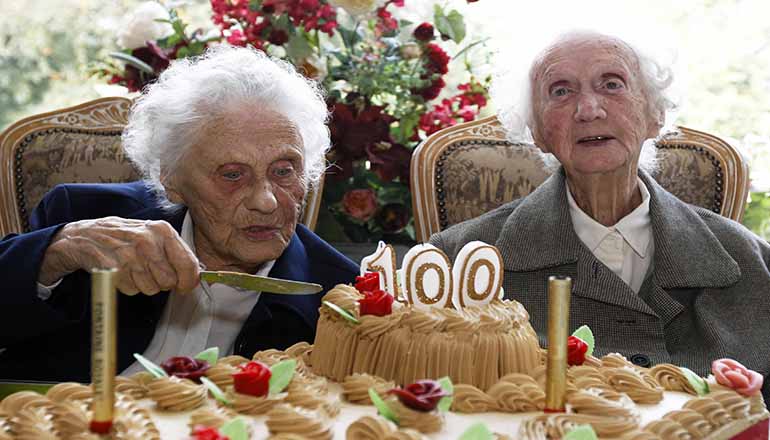 Ученые раскрыли секрет долгожителей