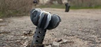 На Львовщине от взрыва снаряда пострадали трое военных по собственной глупости