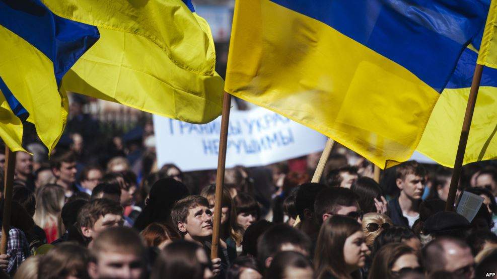 Донбасс может полностью перейти на украинский язык