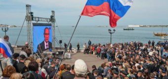 Крымский журналист сделал скандальное заявление по поводу российской оккупации