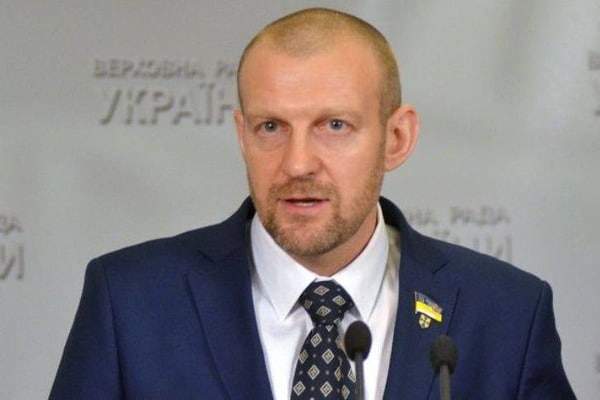 Украинский нардеп взбудоражил общественность своими потребностями