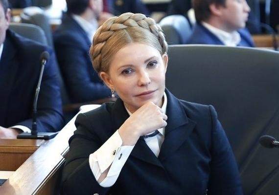 Тимошенко удивила общественность своей декларацией