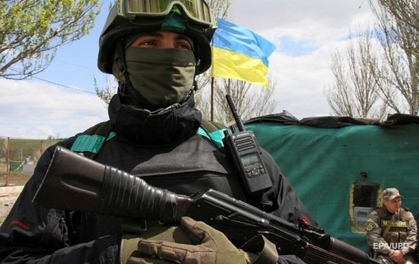 АТОшники на Луганщине погибли не из-за артобстрела