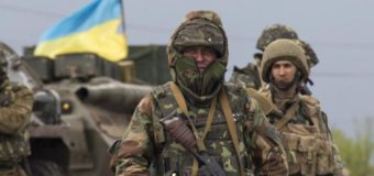 В 2018 году более 30 тысяч украинских военных подписали контракт