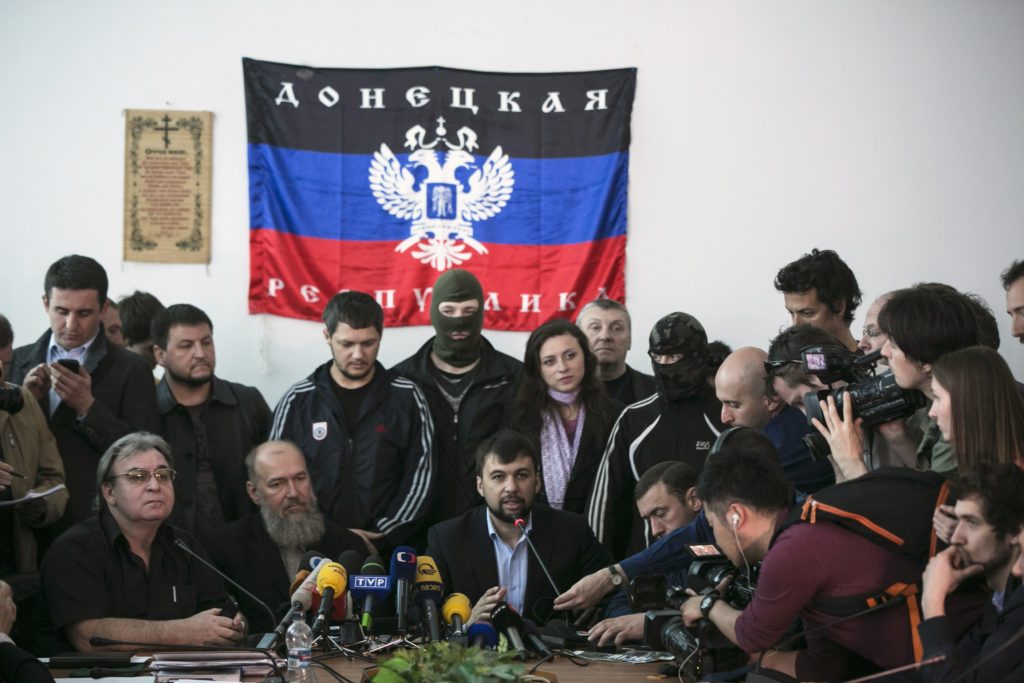 Террорист призывает своих товарищей по «ДНР» сдаваться