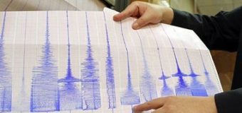 В Италии очередное землетрясение
