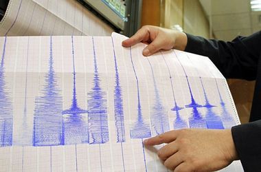 В Италии очередное землетрясение