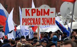 Крымчане жалуются на жизнь «с Россией»