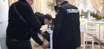 В Киеве пять грабителей обчистили квартиру
