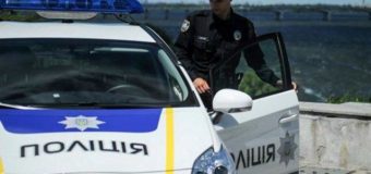 Невероятно: в Черкассах полиция оштрафовала собственного шефа