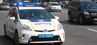 В центре Одессы похитили женщину вместе с Lexus