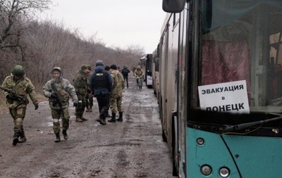В «ДНР» объявили срочную эвакуацию жителей села Октябрь