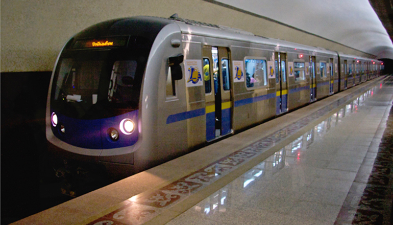 Статистика: какие станции киевского метро наиболее популярны