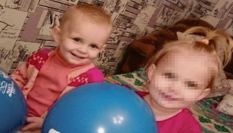 Дочерей горе-матери, заморившей сына голодом в Киеве, отправили в патронатную семью