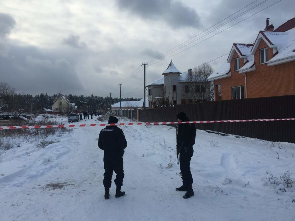 Задержана киевская банда, из-за которой погибли пять правоохранителей