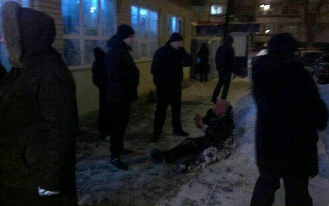 Жуткая перестрелка в Харькове: ранена женщина